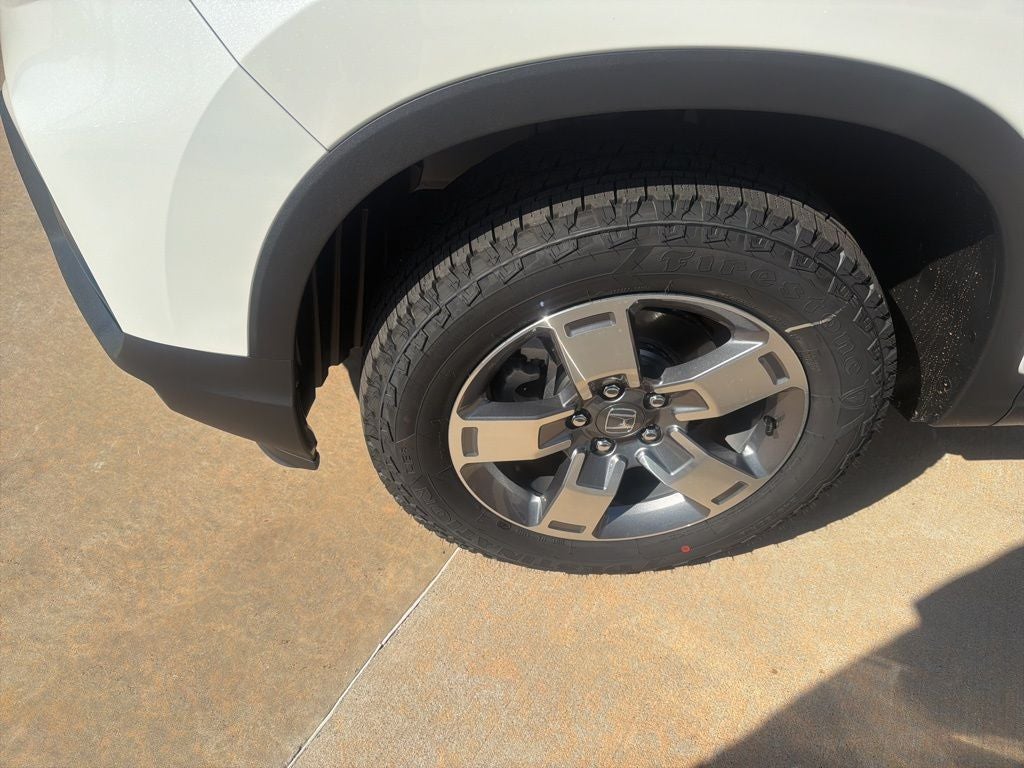 2026 Honda Ridgeline RTL