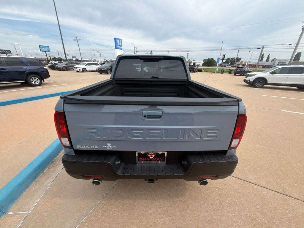 2026 Honda Ridgeline RTL