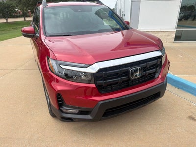 2026 Honda Ridgeline RTL