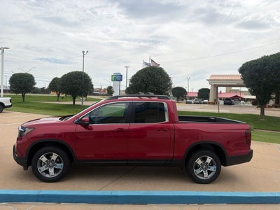 2026 Honda Ridgeline RTL