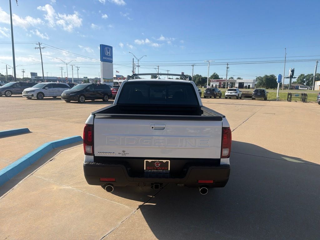 2026 Honda Ridgeline RTL