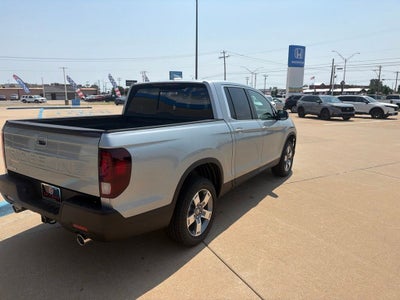 2026 Honda Ridgeline RTL