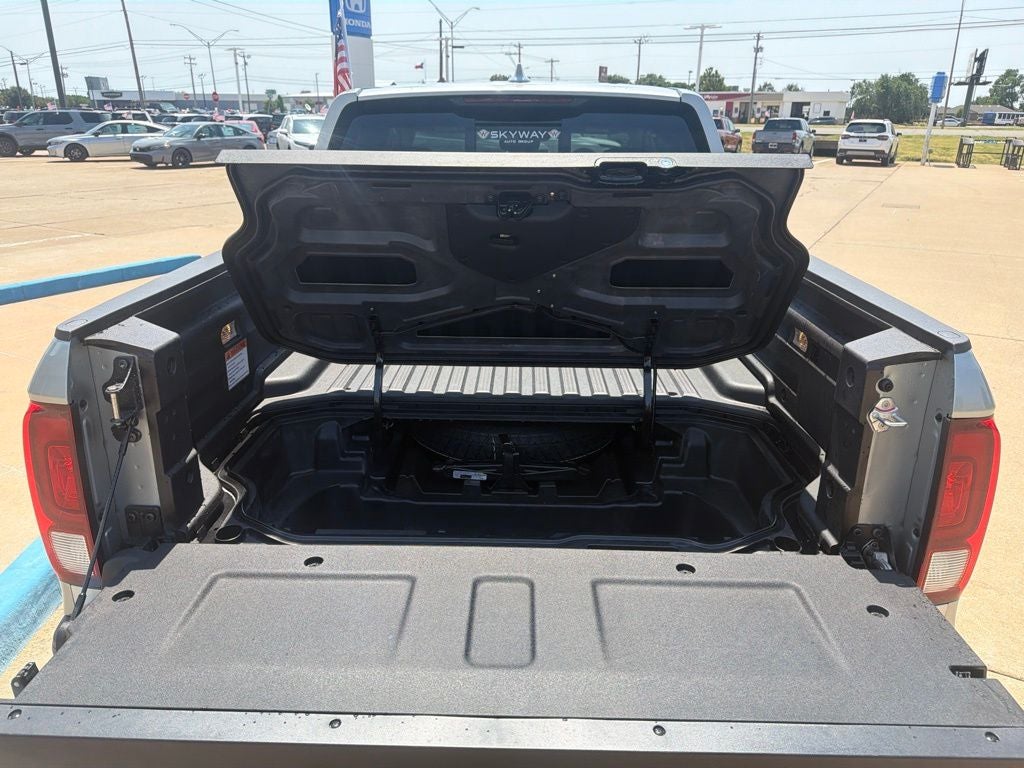 2026 Honda Ridgeline RTL