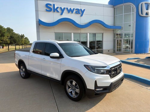 2025 Honda Ridgeline RTL