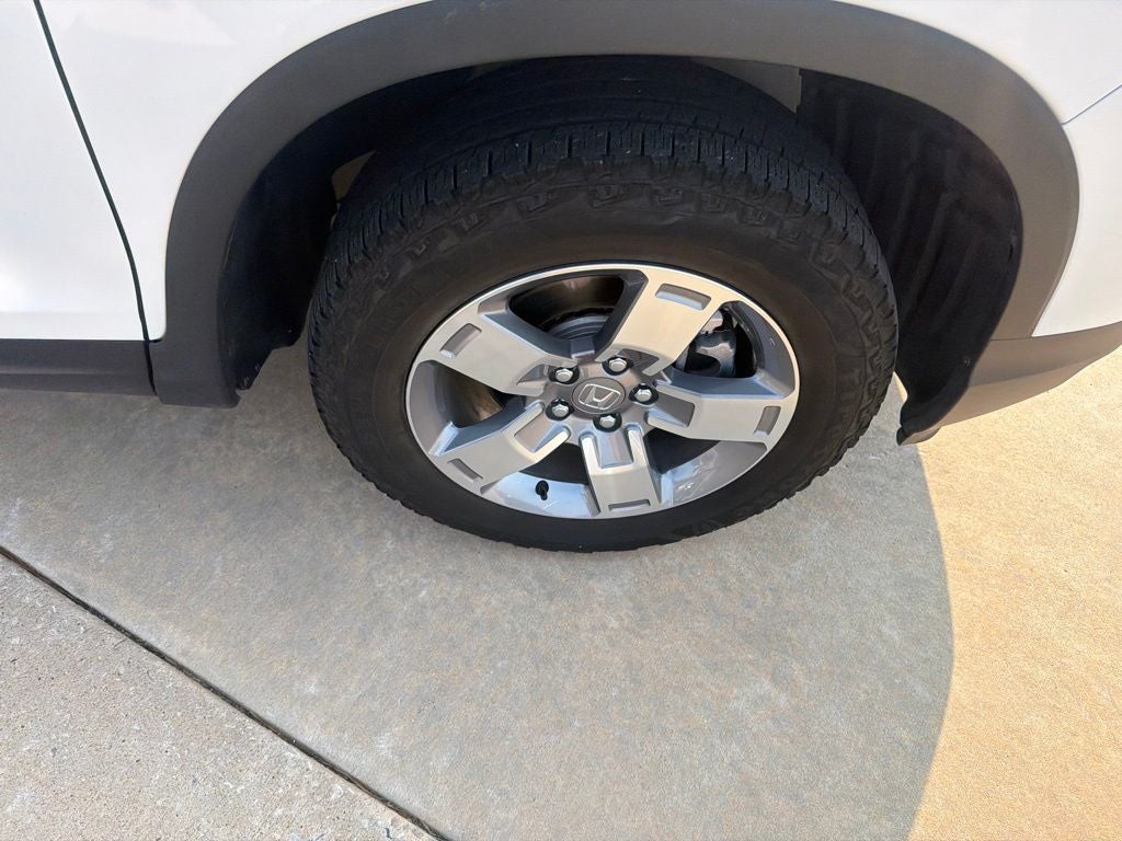 2025 Honda Ridgeline RTL