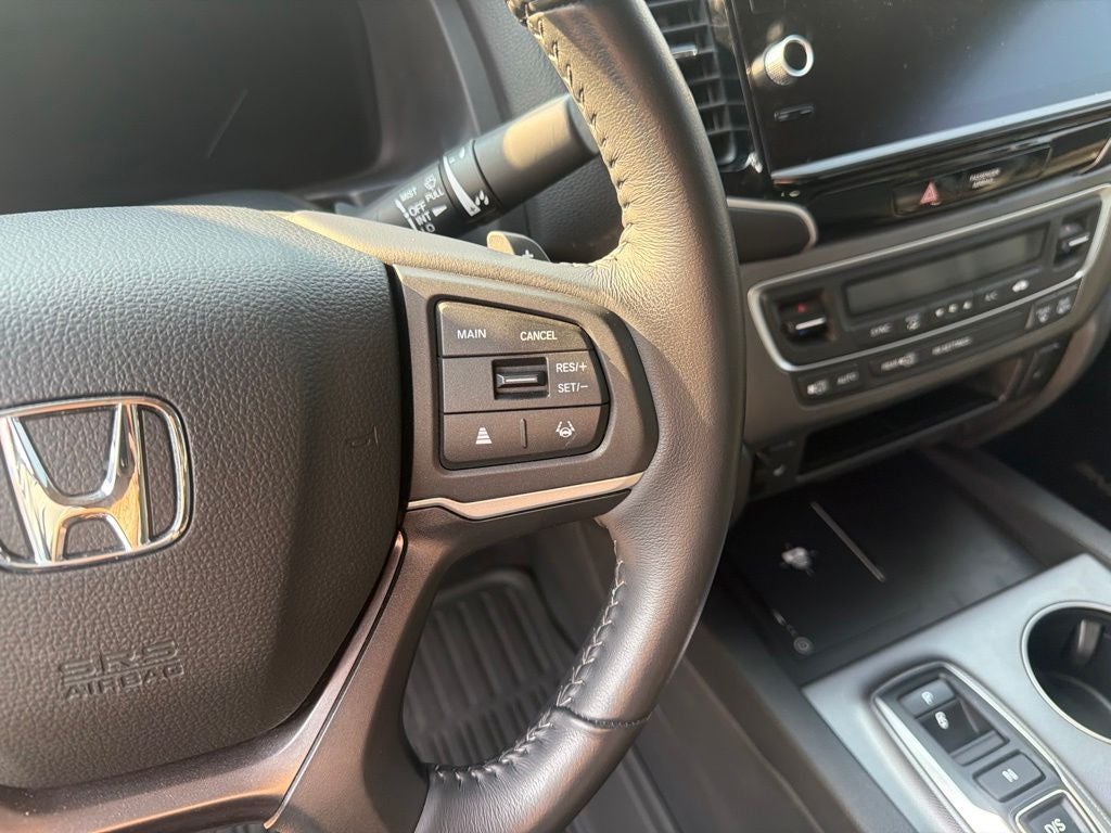 2025 Honda Ridgeline RTL