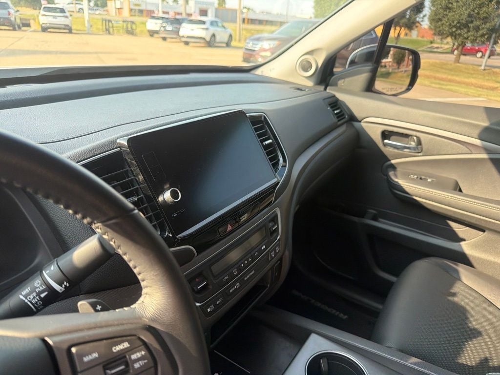 2025 Honda Ridgeline RTL