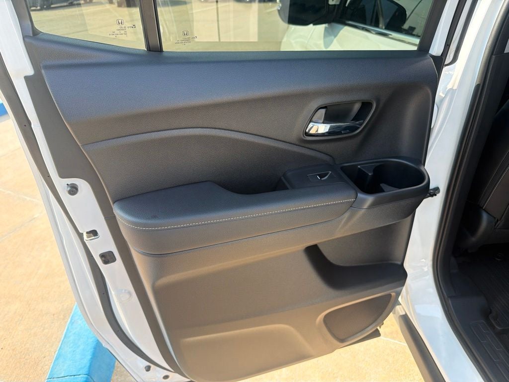 2025 Honda Ridgeline RTL