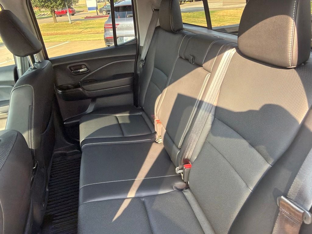 2025 Honda Ridgeline RTL
