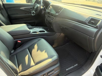 2025 Honda Ridgeline RTL