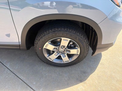 2026 Honda Ridgeline RTL