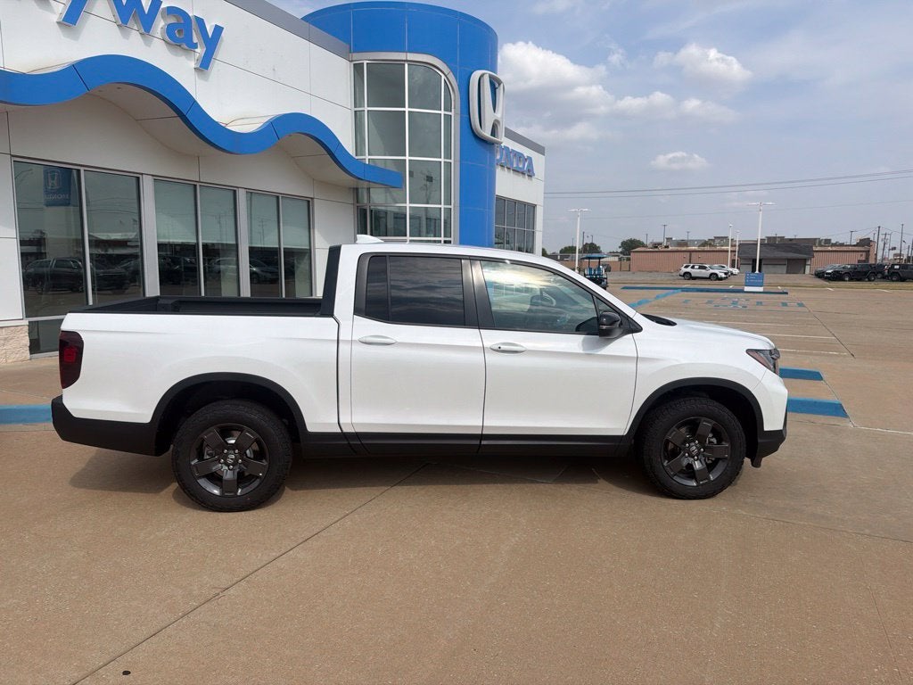 2026 Honda Ridgeline TrailSport