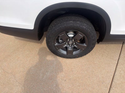 2026 Honda Ridgeline TrailSport