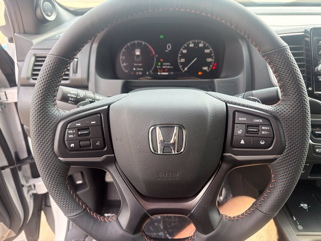 2026 Honda Ridgeline TrailSport