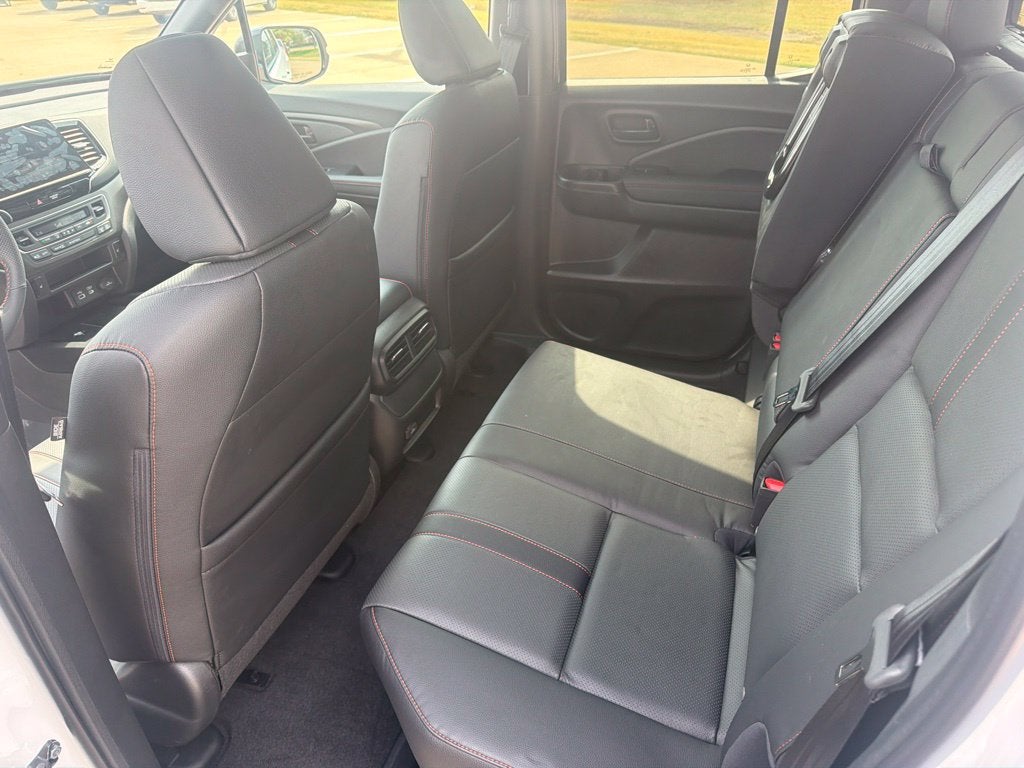 2026 Honda Ridgeline TrailSport