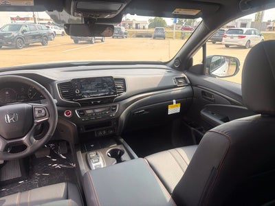 2026 Honda Ridgeline TrailSport
