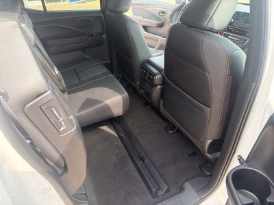 2026 Honda Ridgeline TrailSport