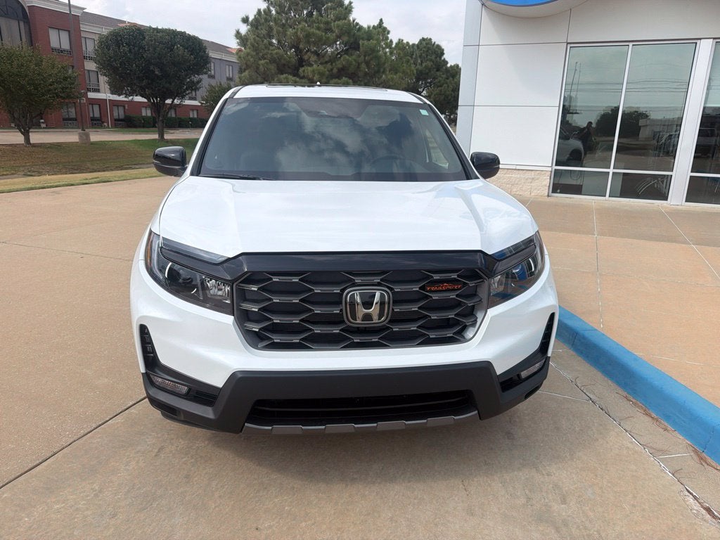 2026 Honda Ridgeline TrailSport
