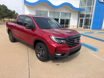 2026 Honda Ridgeline TrailSport