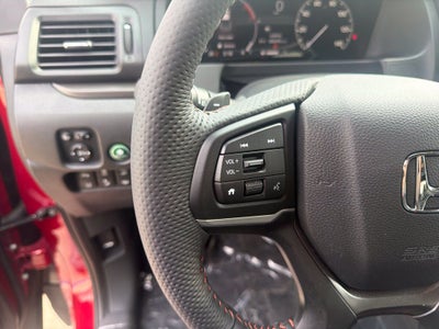 2026 Honda Ridgeline TrailSport