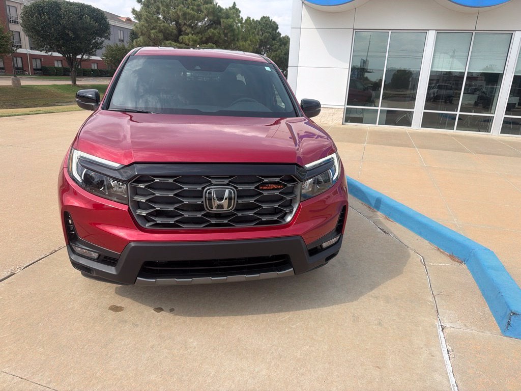 2026 Honda Ridgeline TrailSport