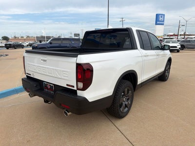 2026 Honda Ridgeline TrailSport