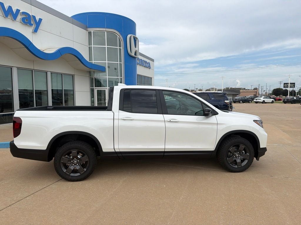 2026 Honda Ridgeline TrailSport