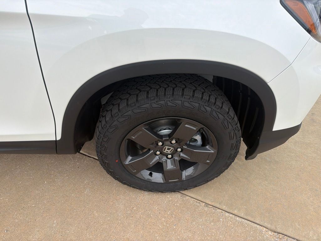 2026 Honda Ridgeline TrailSport