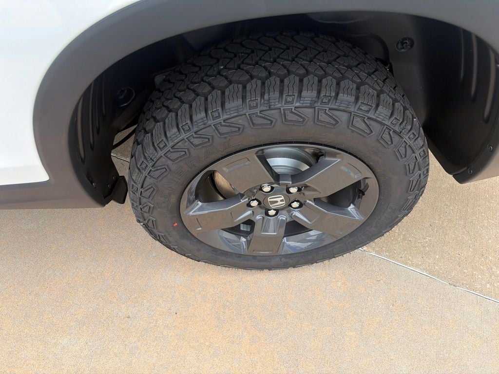 2026 Honda Ridgeline TrailSport