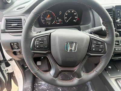 2026 Honda Ridgeline TrailSport