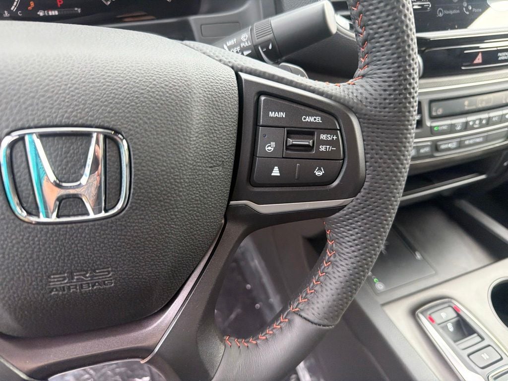 2026 Honda Ridgeline TrailSport