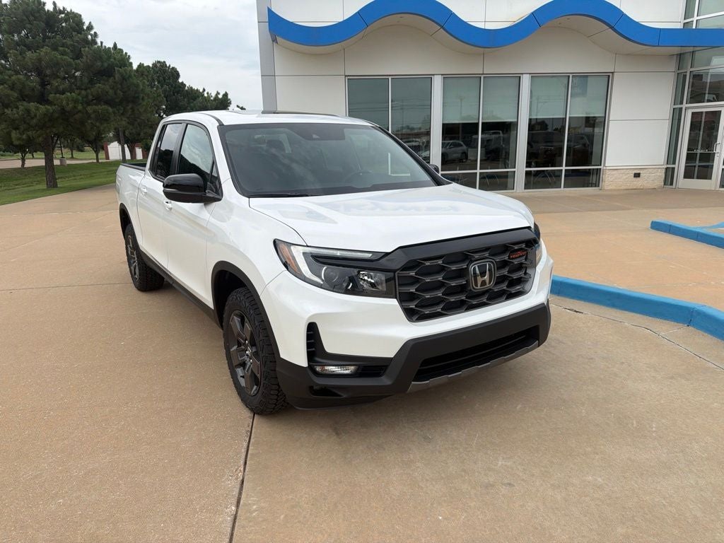 2026 Honda Ridgeline TrailSport