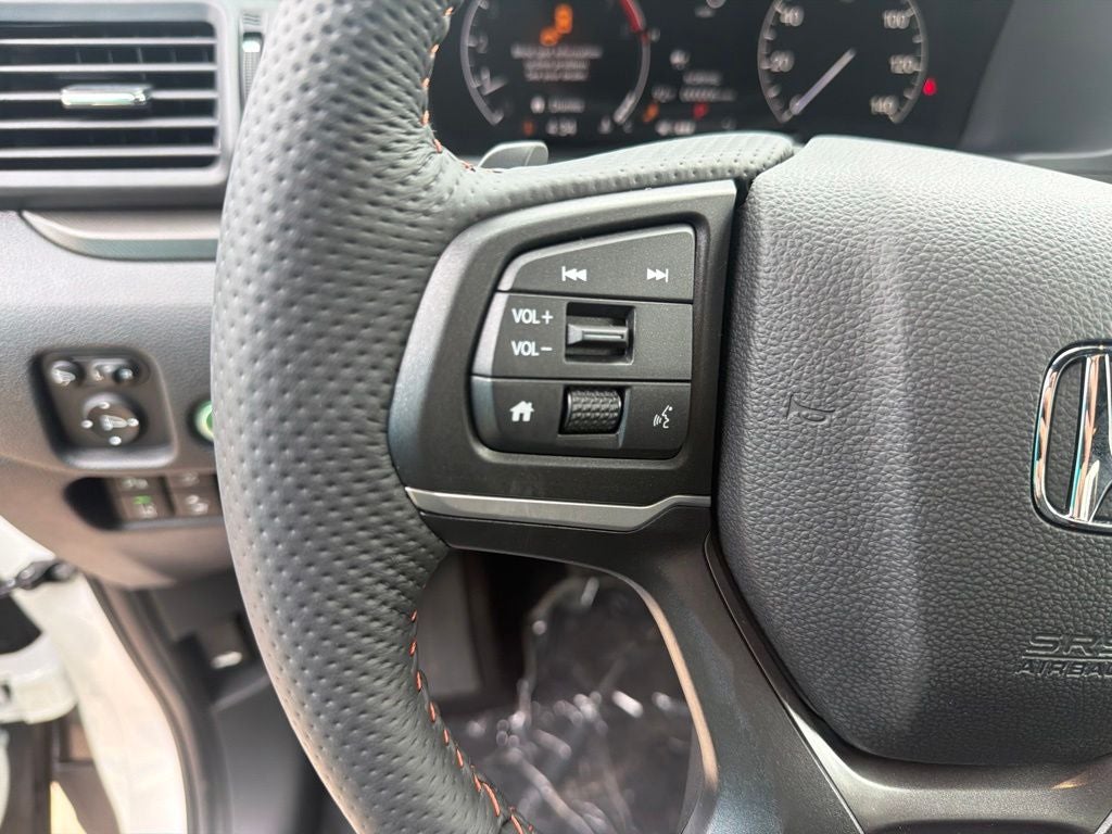 2026 Honda Ridgeline TrailSport