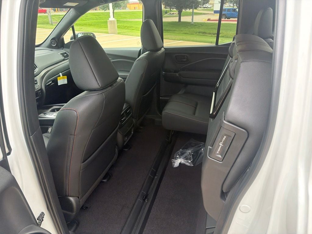 2026 Honda Ridgeline TrailSport
