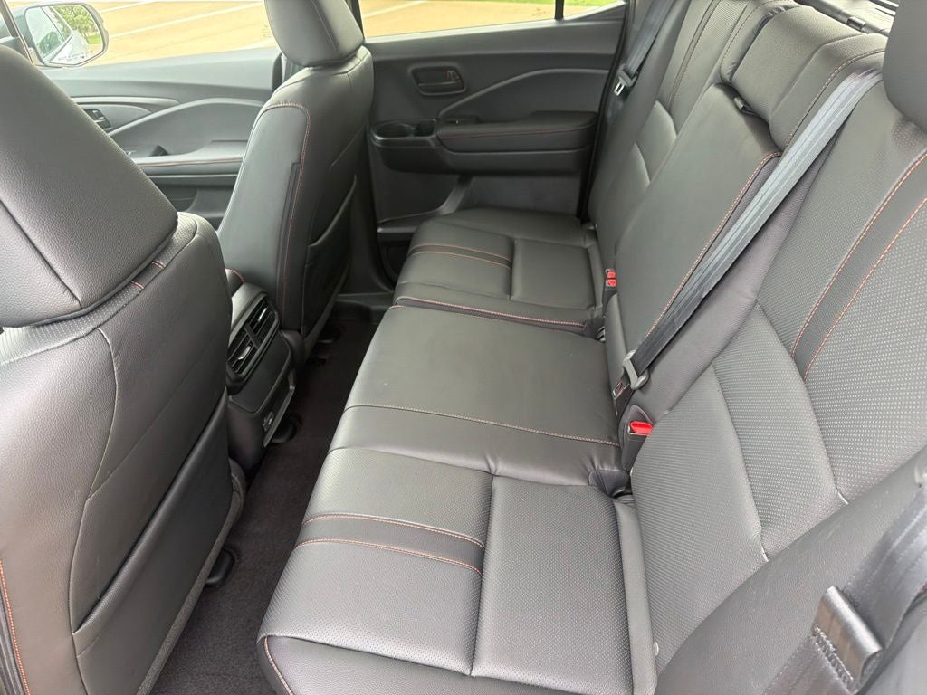 2026 Honda Ridgeline TrailSport