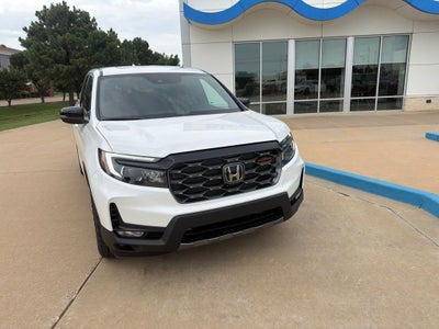 2026 Honda Ridgeline TrailSport