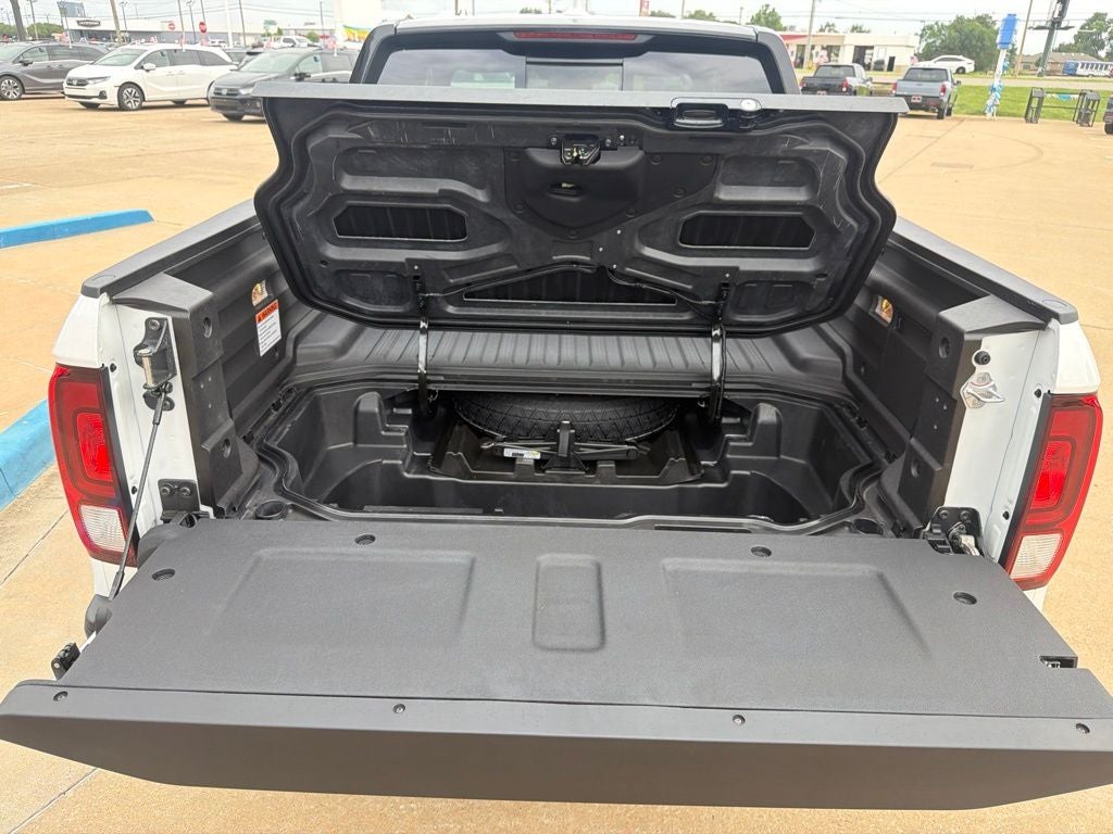 2026 Honda Ridgeline TrailSport