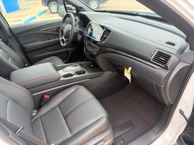2026 Honda Ridgeline TrailSport