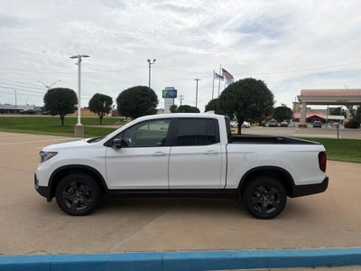 2026 Honda Ridgeline TrailSport