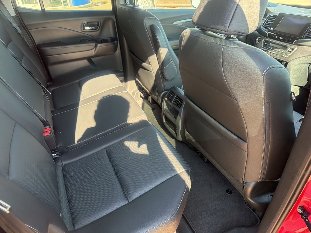 2023 Honda Ridgeline RTL-E