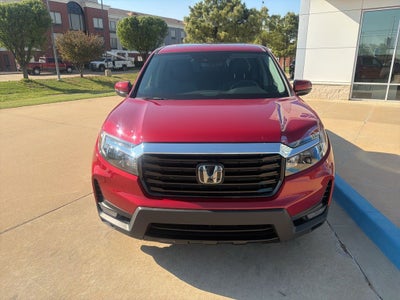2023 Honda Ridgeline RTL-E