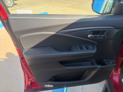 2023 Honda Ridgeline RTL-E