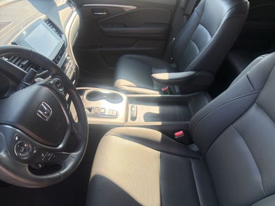 2023 Honda Ridgeline RTL-E