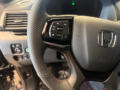 2026 Honda Ridgeline Black Edition
