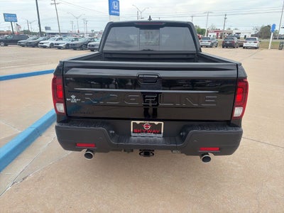 2026 Honda Ridgeline Black Edition