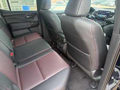 2026 Honda Ridgeline Black Edition