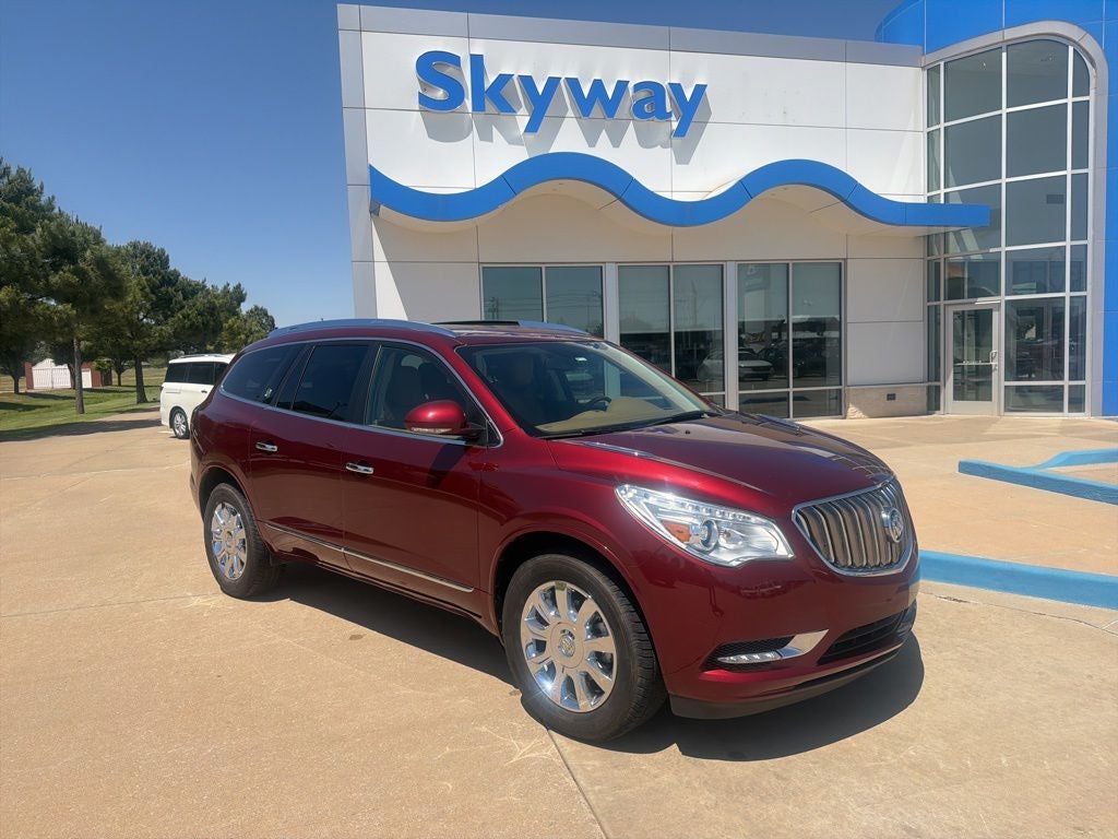 2017 Buick Enclave Leather's photo