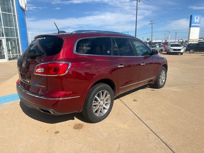 2017 Buick Enclave Leather Group