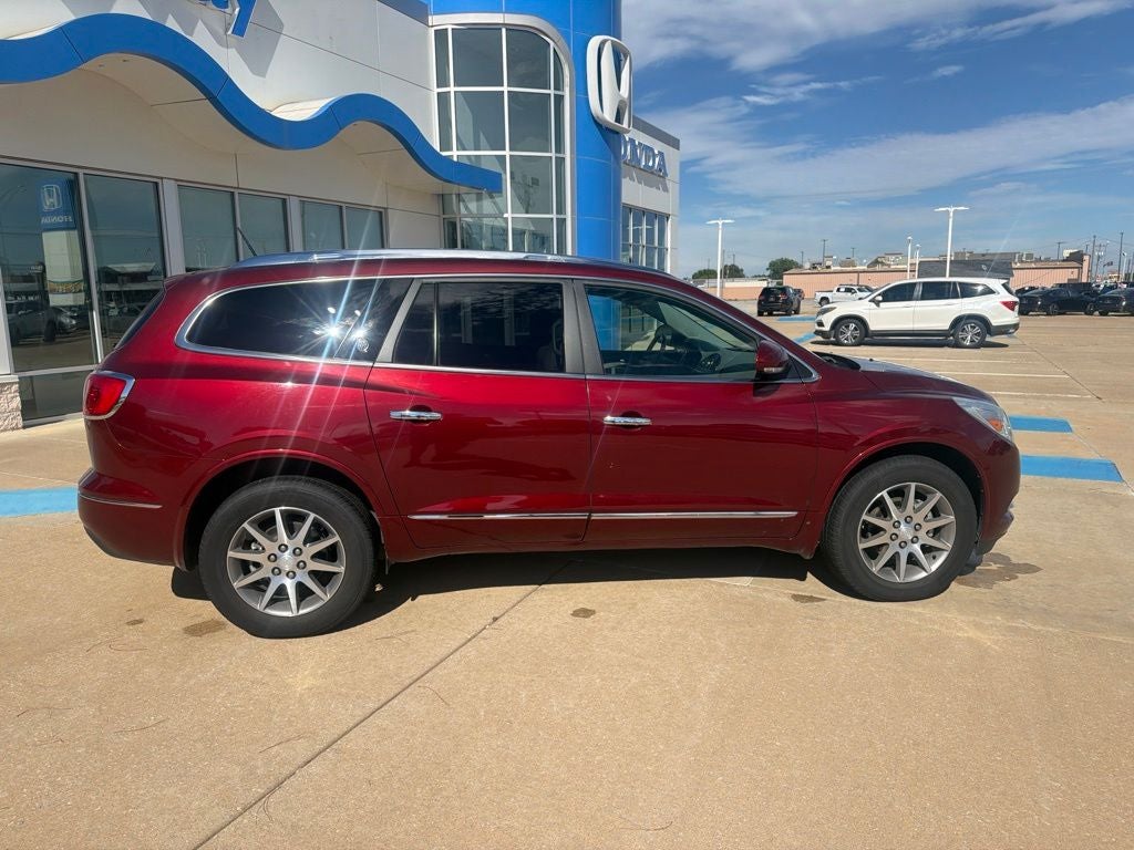 2017 Buick Enclave Leather Group