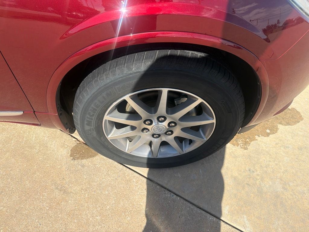 2017 Buick Enclave Leather Group